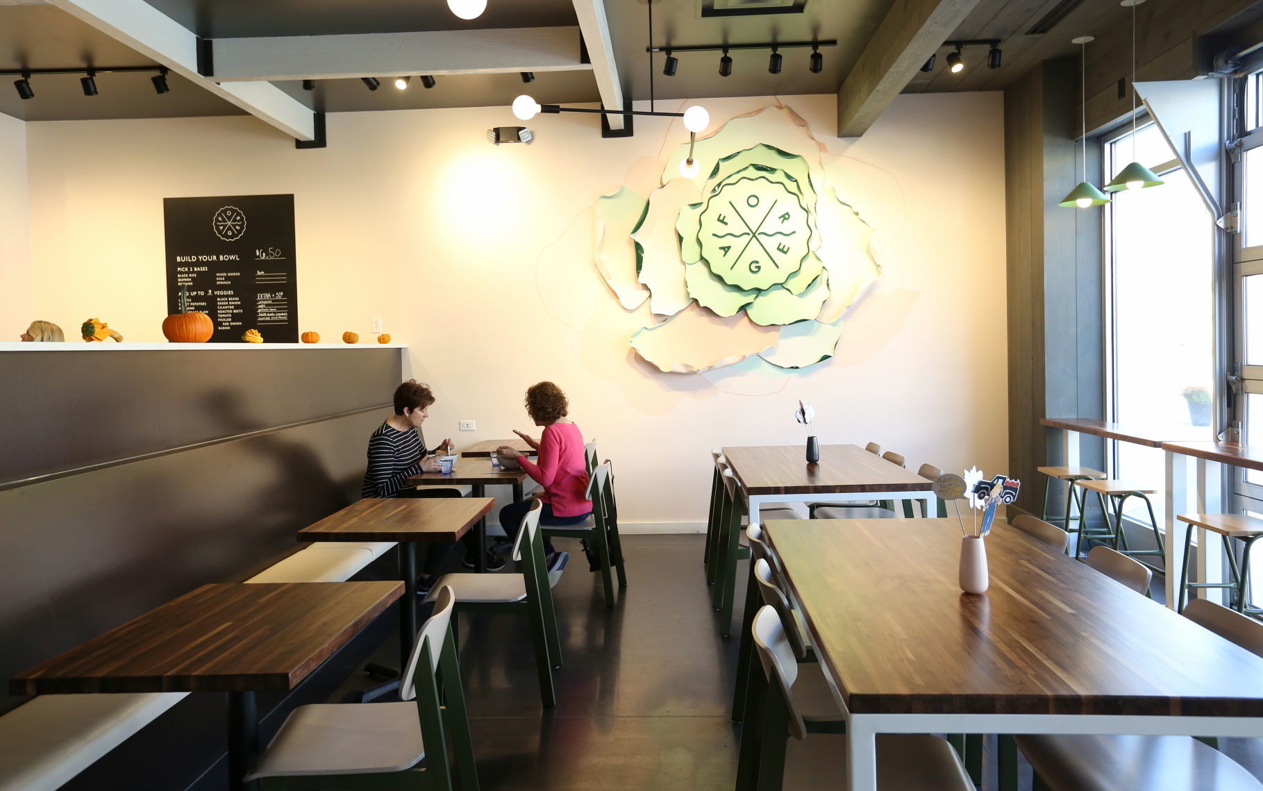 FORAGE KITCHEN